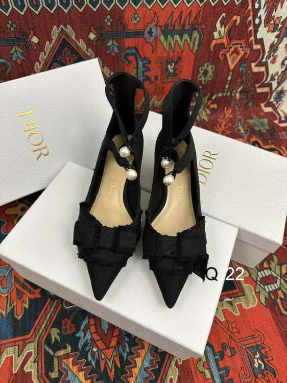Picture of Dior Shoes _SKUDiorsz35-40SF09073814
